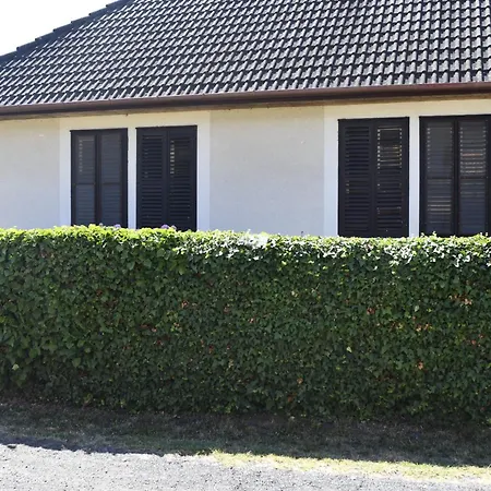 Tatil Evi Jol Jarsz Vele Balatonfenyves